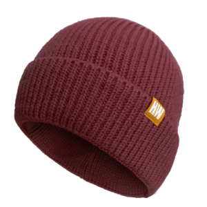 GORRO BEANIE HW CABERNET