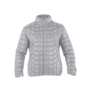PARKA INSULADA HW TRAVELER LIGHT GREY