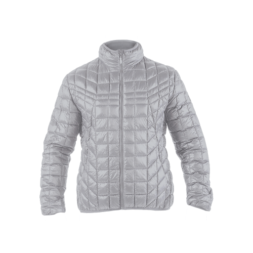 PARKA INSULADA HW TRAVELER LIGHT GREY