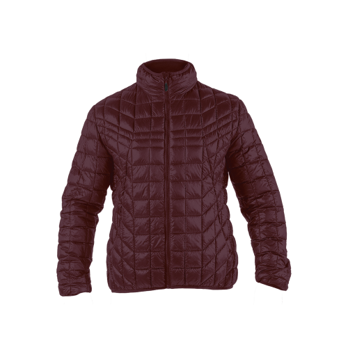 PARKA INSULADA HW TRAVELER CABERNET