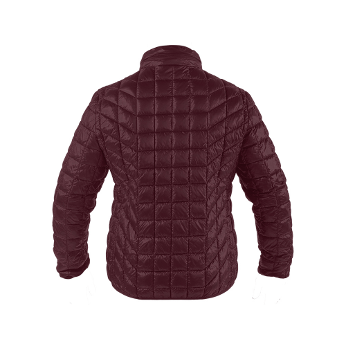 PARKA INSULADA HW TRAVELER CABERNET - Imagen 2