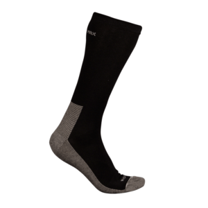Calcetin Con Cobre Cool Max HW Negro - NEGRO