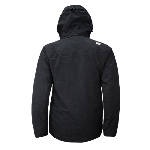 PARKA HW 3 EN 1 RENO NOMADE NEGRO - Imagen 2