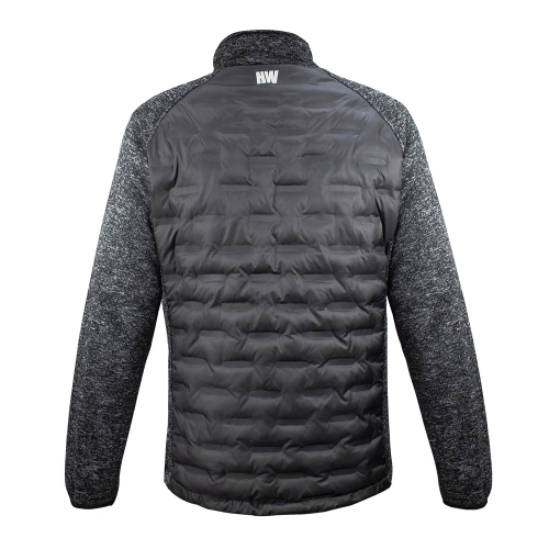 PARKA HW 3 EN 1 RENO NOMADE NEGRO - Imagen 4