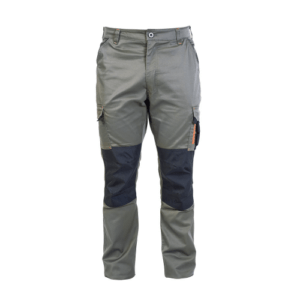 PANTALON CARGO HW DAKOTA SPANDEX VERDE OLIVA