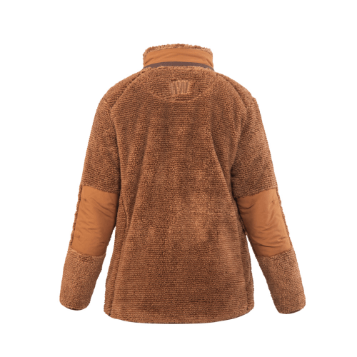CHIPORRO HW SHAGGY MUJER CAMEL - Imagen 2