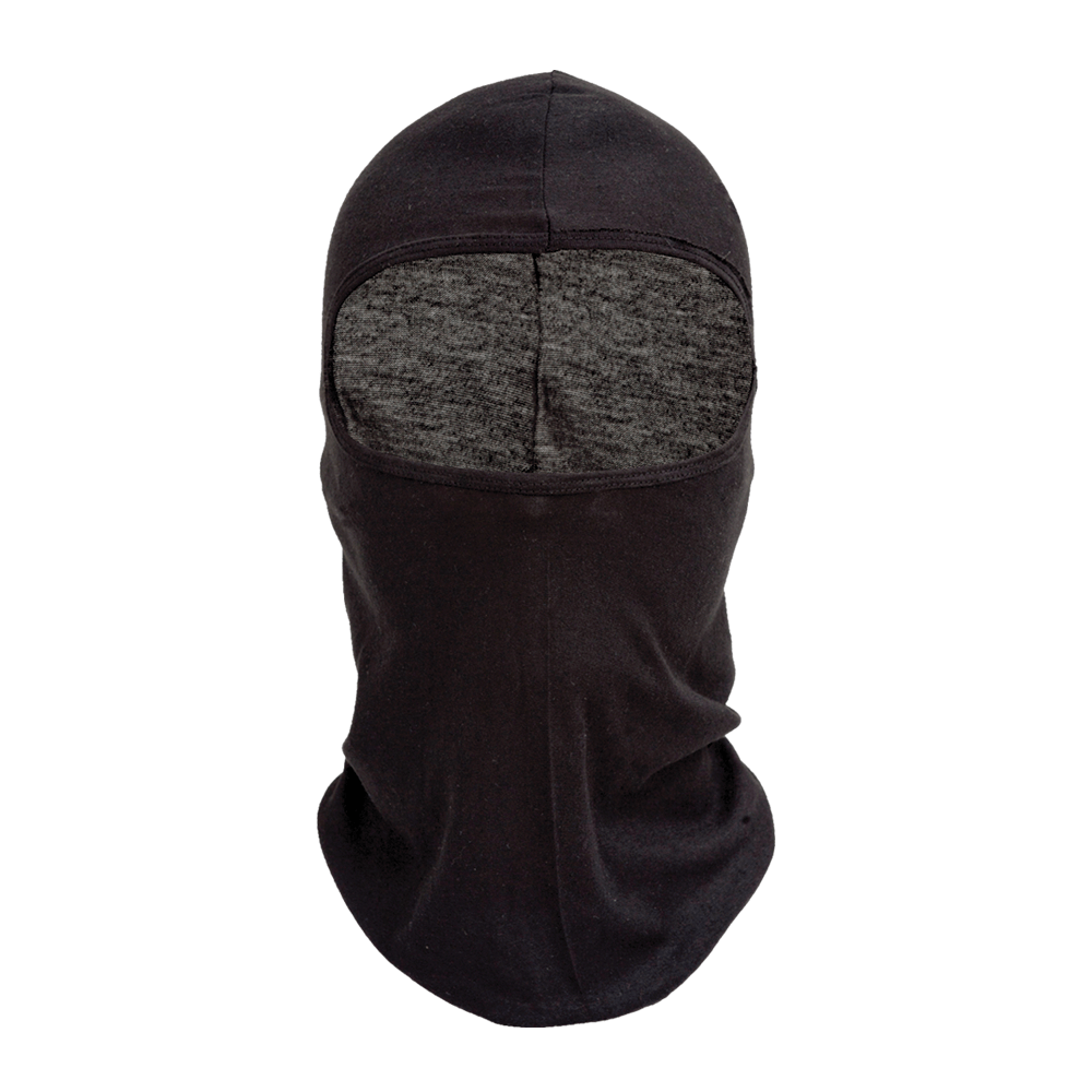 Balaclava Hw Zero Negra - NEGRO