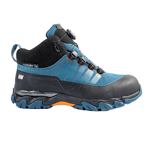 CALZADO SEGURIDAD HW TERRAIN PRO