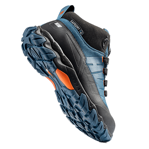 CALZADO SEGURIDAD HW TERRAIN PRO - Imagen 3