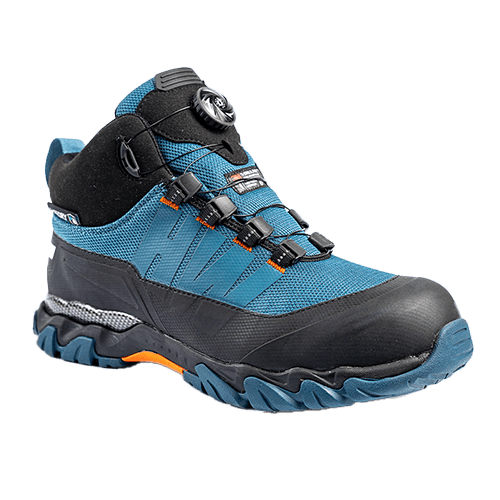 CALZADO SEGURIDAD HW TERRAIN PRO - Imagen 2