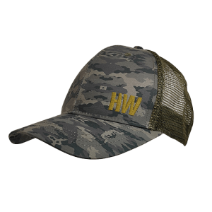 JOCKEY HW GREEN CAMO - Talla única