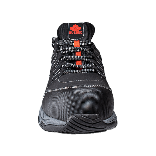 CALZADO DE SEGURIDAD QUEBEC TERRANOVA BLACK - Imagen 2