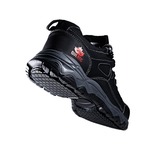 CALZADO DE SEGURIDAD QUEBEC TERRANOVA BLACK - Imagen 4