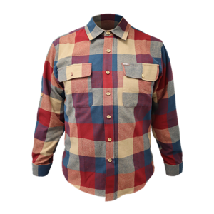 CAMISA QUEBEC ROBLE BEIGE