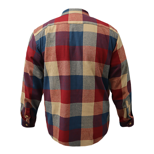 CAMISA QUEBEC ROBLE BEIGE - Imagen 2
